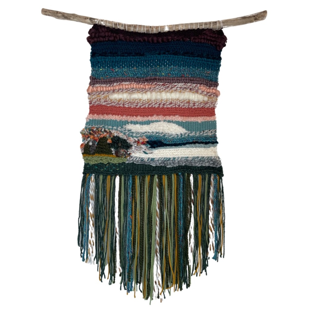 Water’s Edge Weaving Tapestry